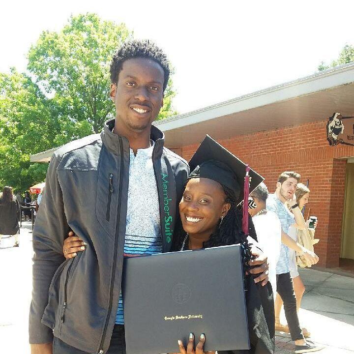 Kacys Graduation 2017