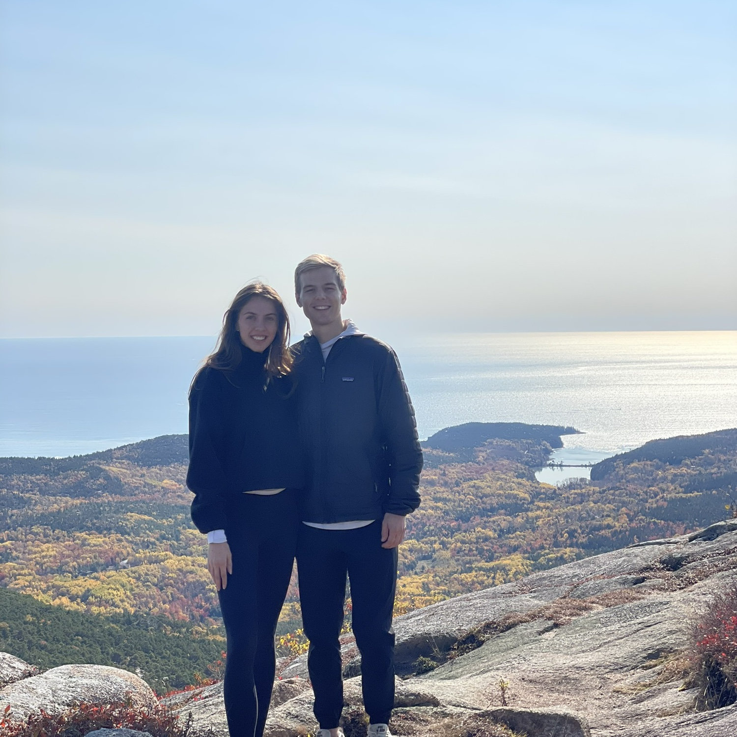 Acadia National Park in 2024
