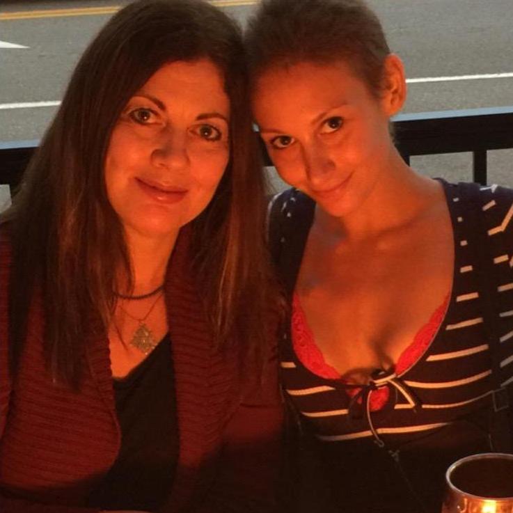 Gayle & Molly