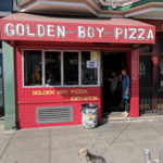 Golden Boy Pizza