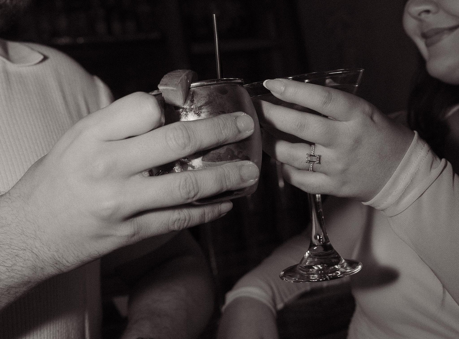 The Wedding Website of Dominique Coakley and Nick Pereira