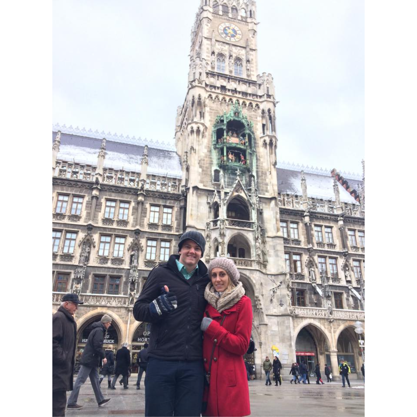 Munich, 2015