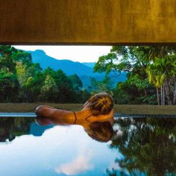 Spa Treatment on Honeymoon
