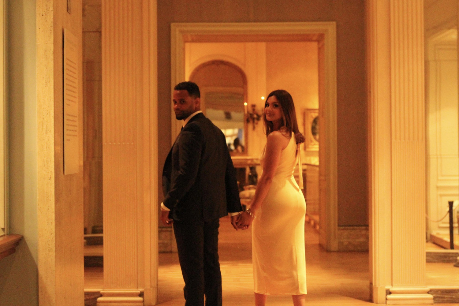 The Wedding Website of David Ledesma and Ashley Elson