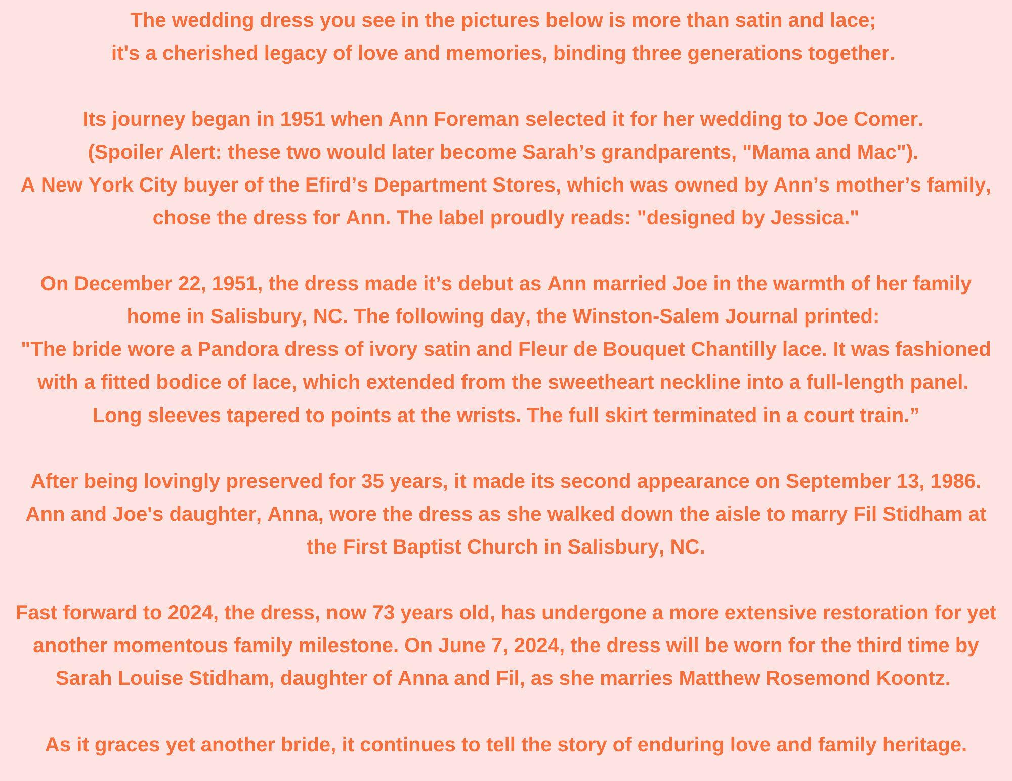The Wedding Website of Sarah Stidham and Matt Koontz