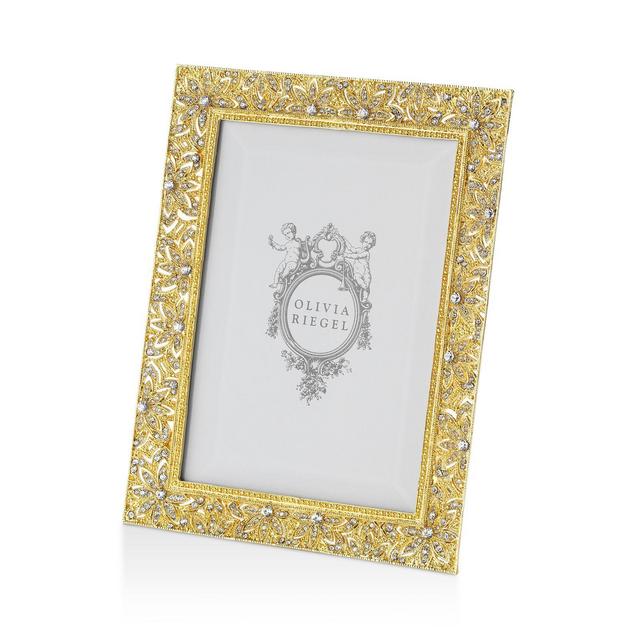 Olivia Riegel Gold Windsor Frame, 5" x 7"