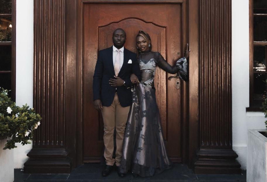 The Wedding Website of Christian Bwanakawa and Gracia Kimon