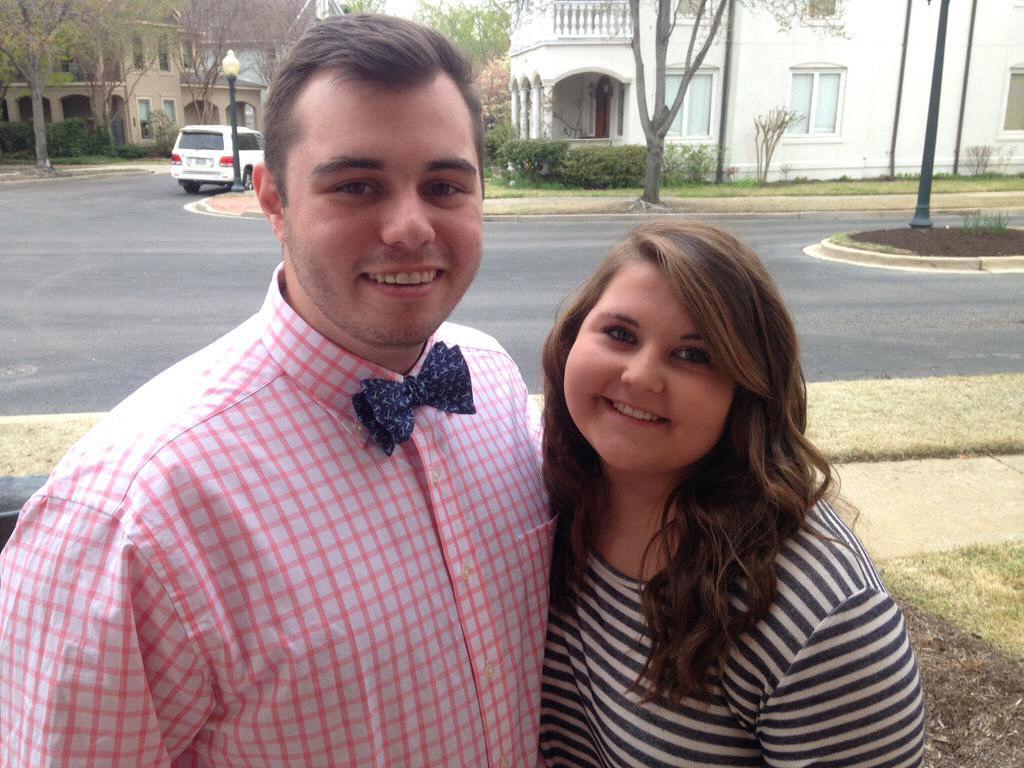 Easter brunch with family