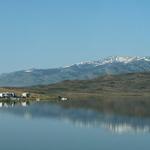 Wild Horse Reservoir