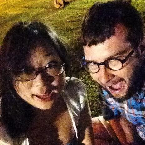Fireworks show!