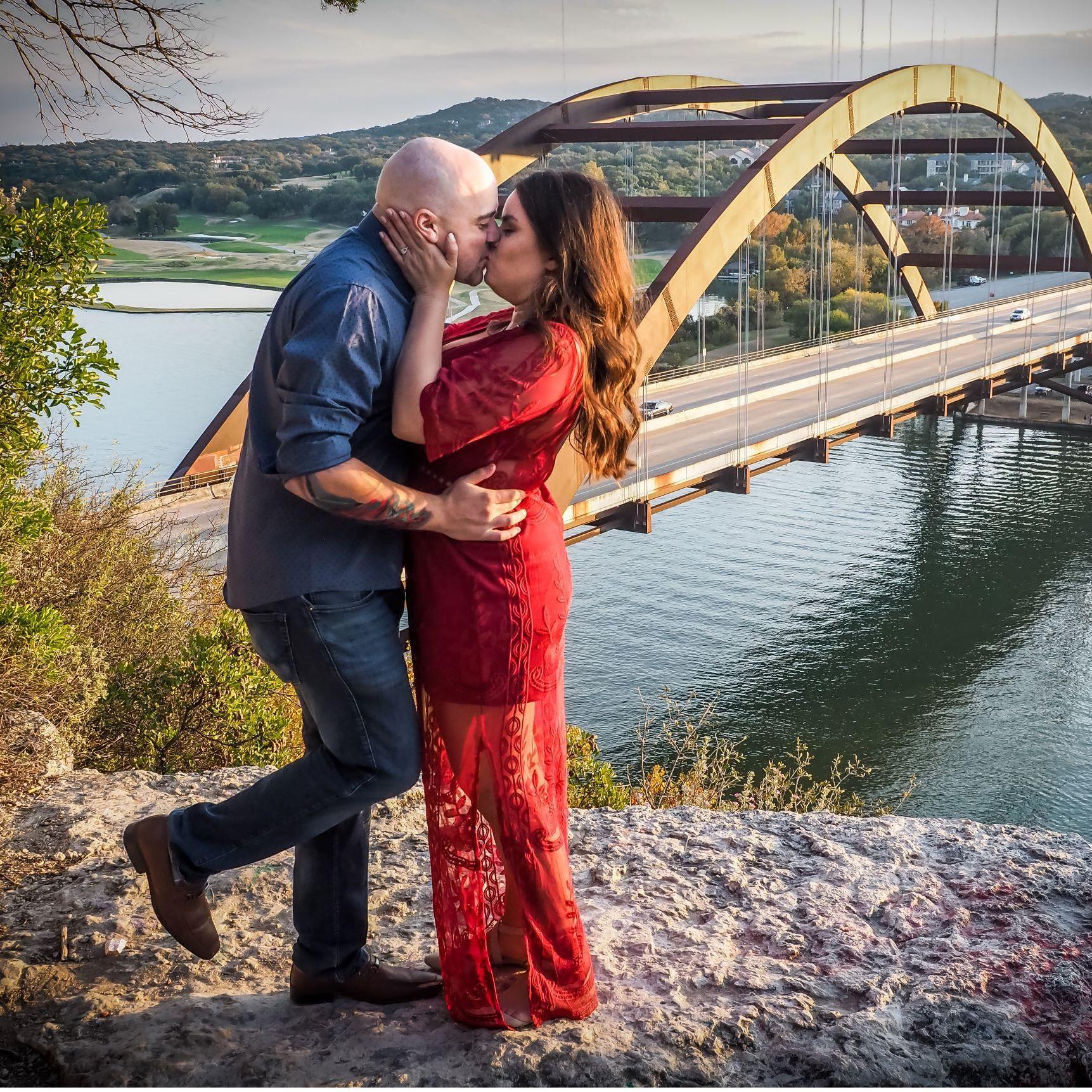 Austin, Texas
Engagement Pictures with Tracy!