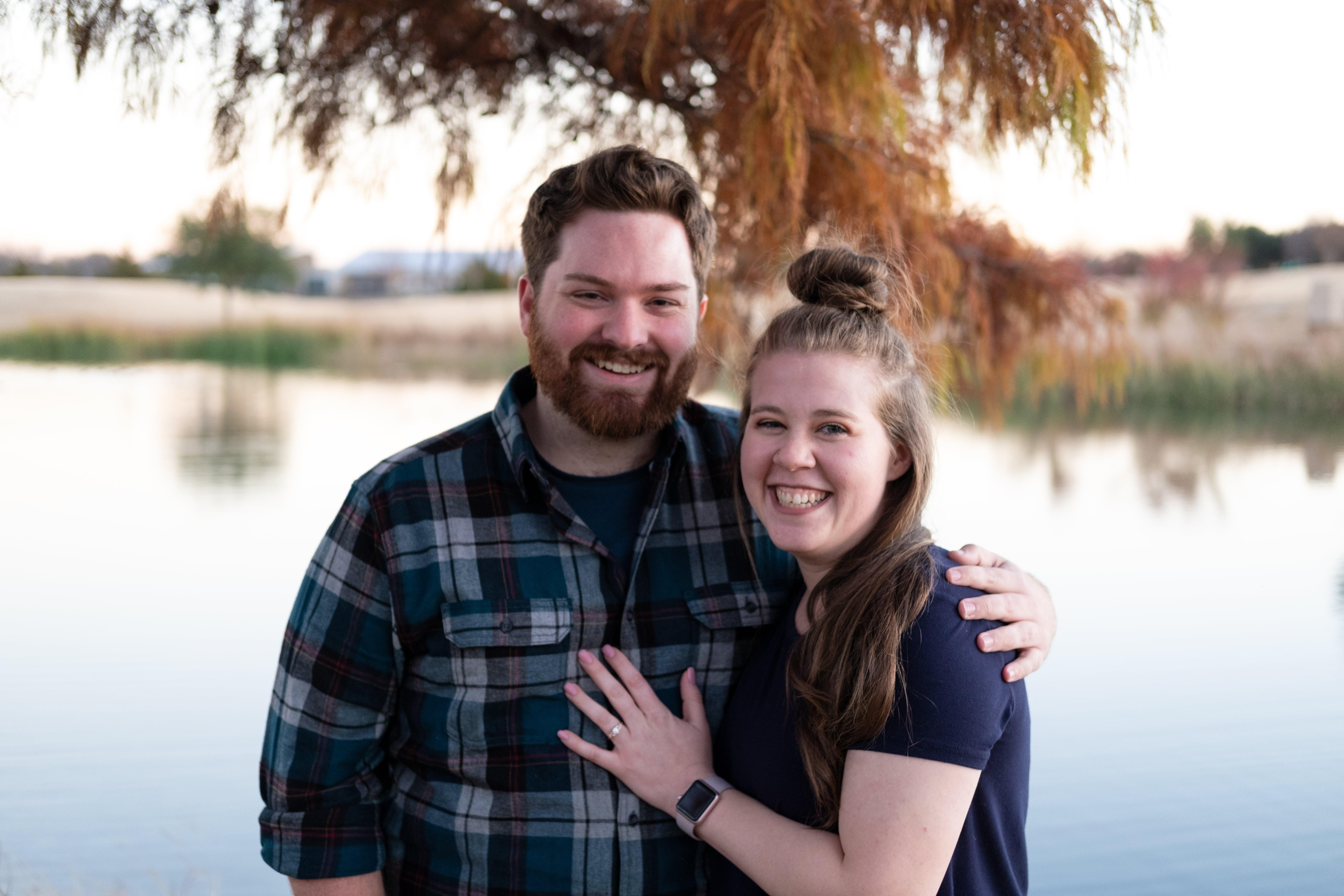 The Wedding Website of Morgan Bailey and Justin Burchfiel