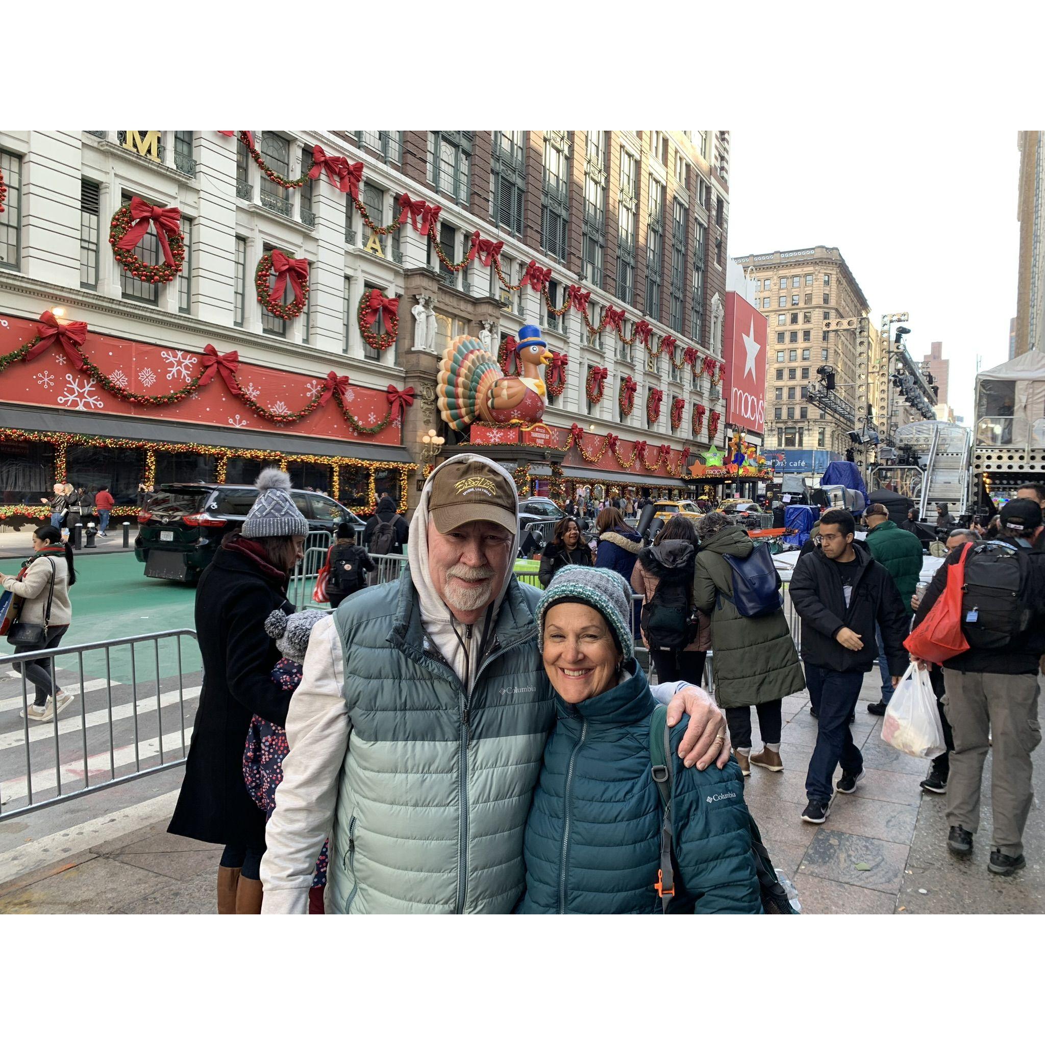 Macy's Thanksgiving Day Parade