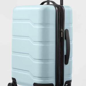 Hardside Carry On Spinner Suitcase - Open Story™