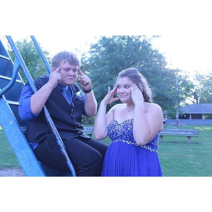 First homecoming together