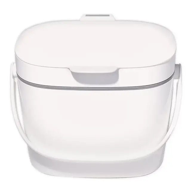 OXO Good Grips® 1.75 Gallon Compost Bin in White