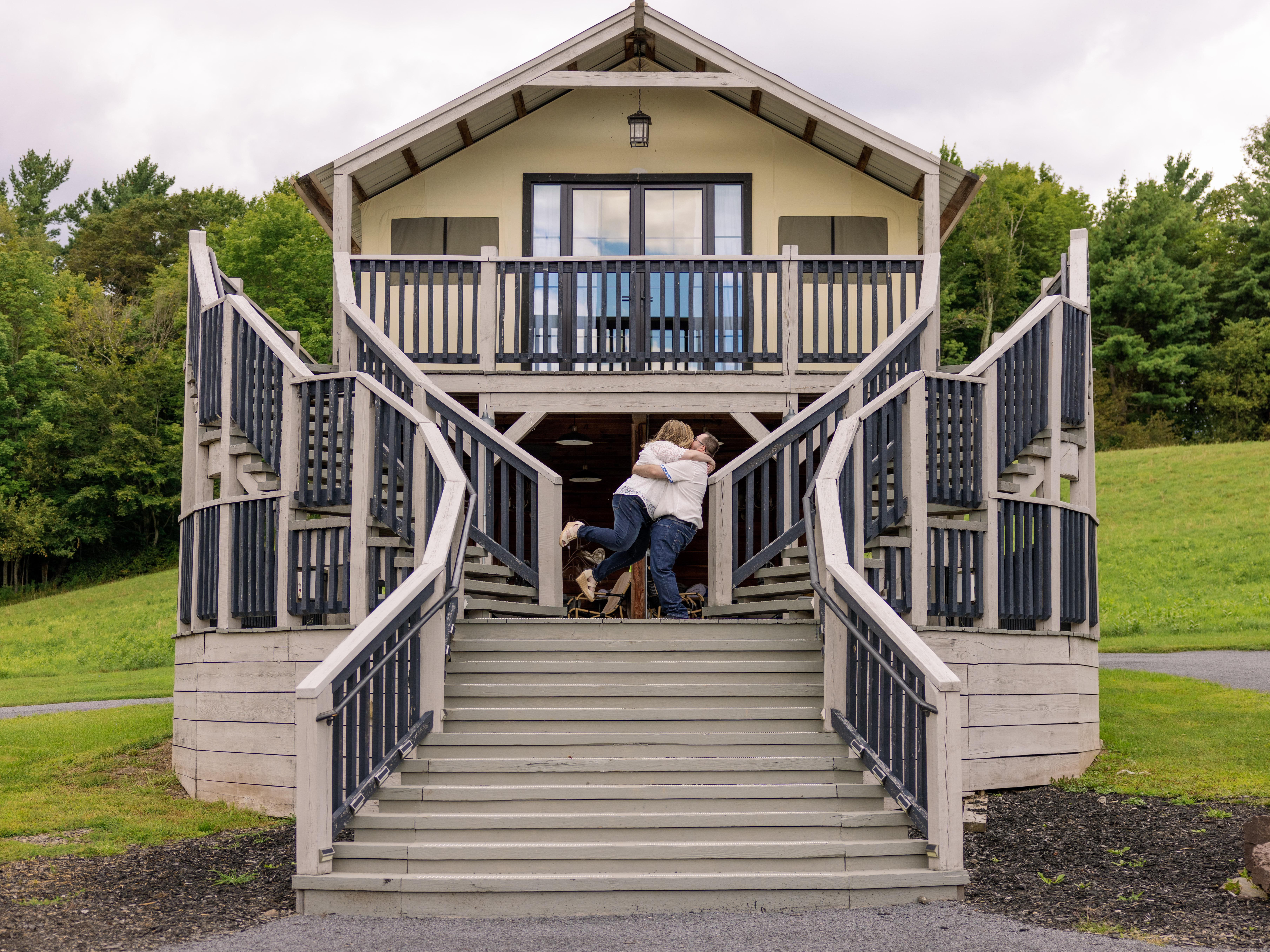 The Wedding Website of Kristin Leverone and Scott DeMartini