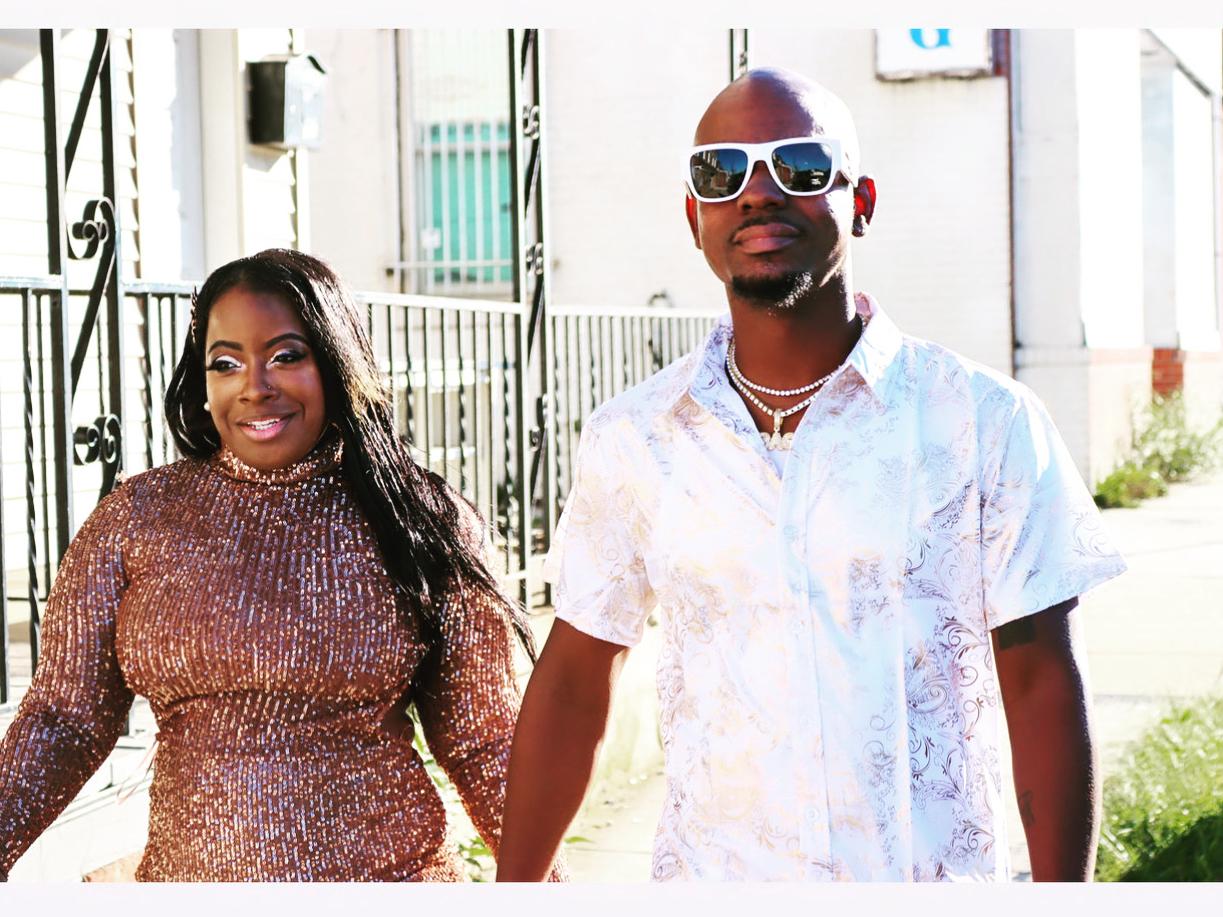 The Wedding Website of Michelle Barnes and Lafayette Mcglotten