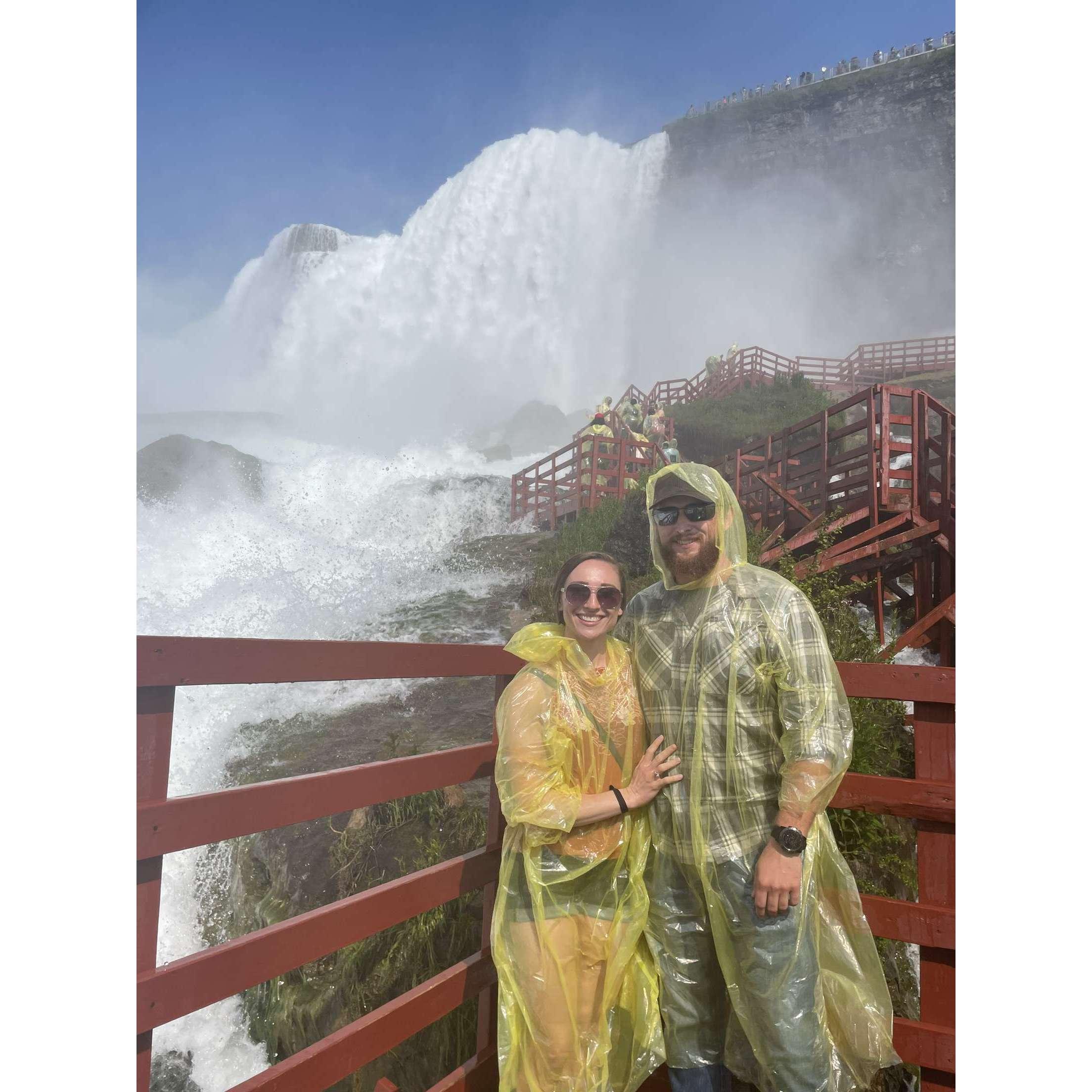 Niagara falls 2023