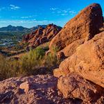 Echo Canyon Trailhead