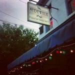The Sidewalk Cafe