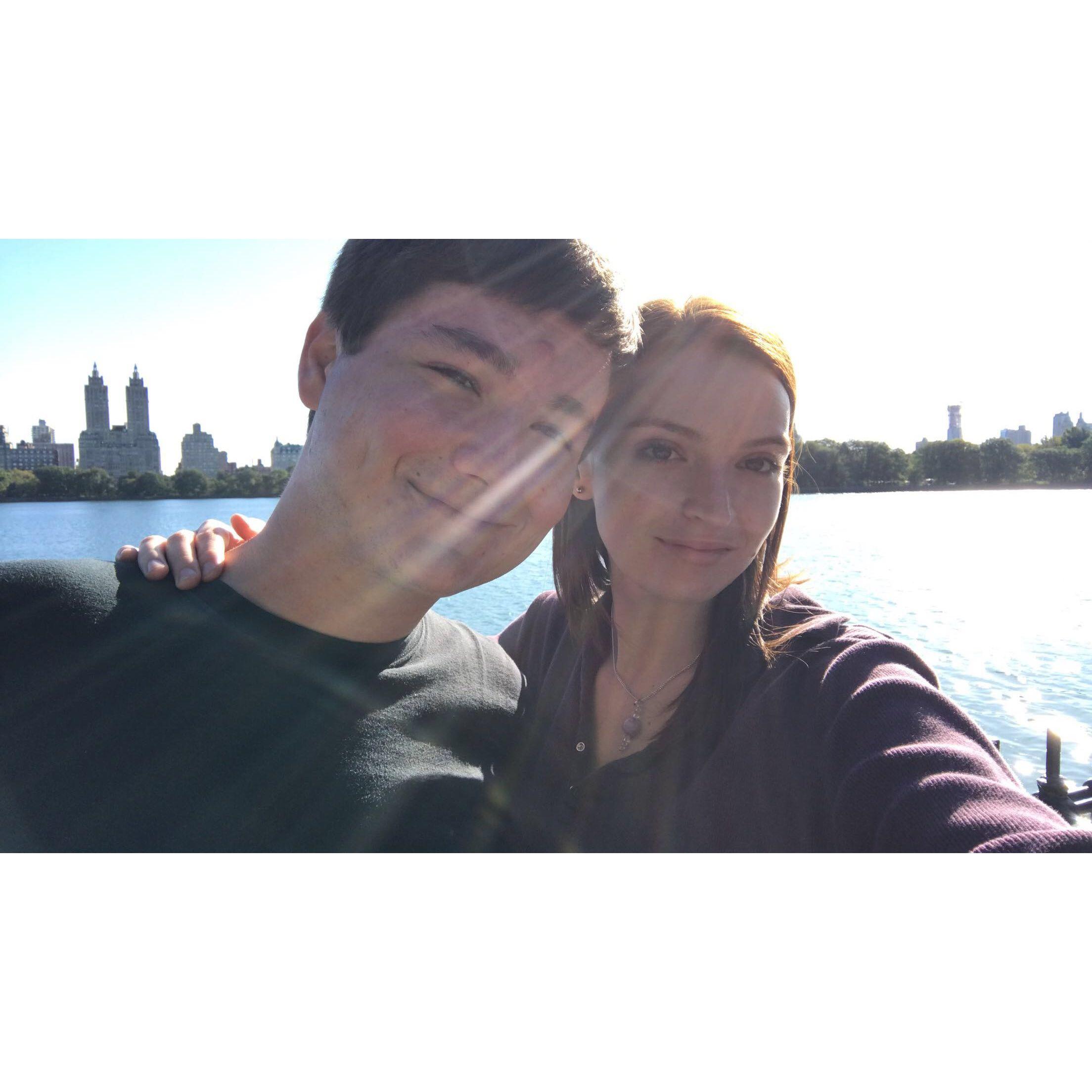 NYC Sunshine