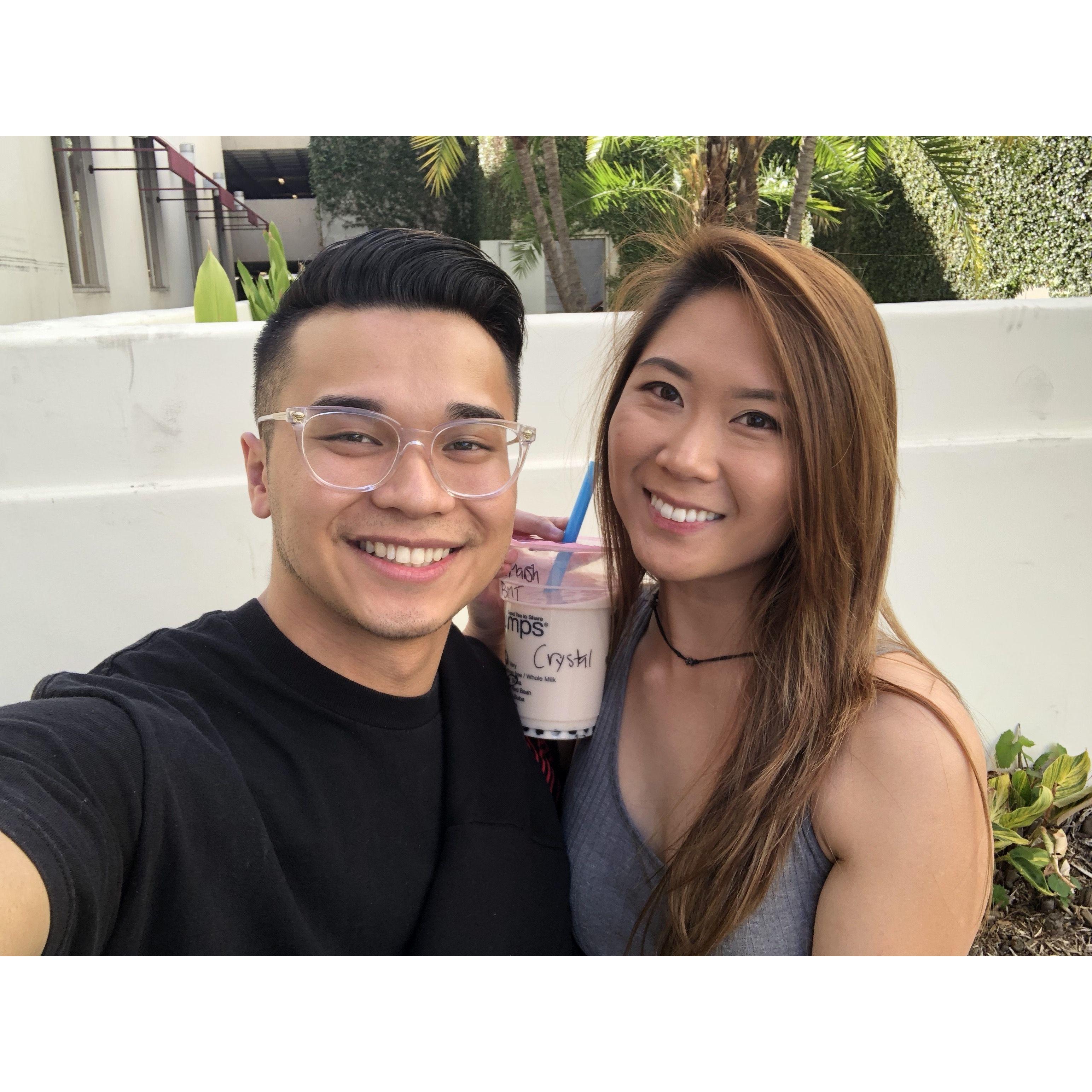 First Date March 2018