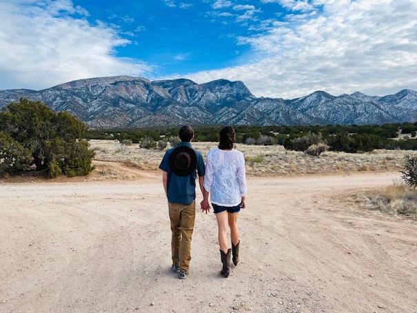 The Wedding Website of Trina PaStarr and Gavin Dixon
