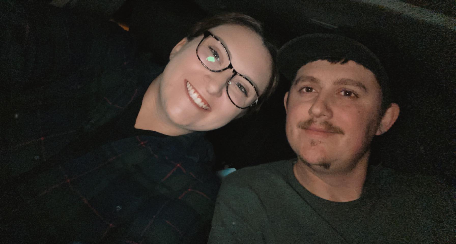 Date night calls for big smiles