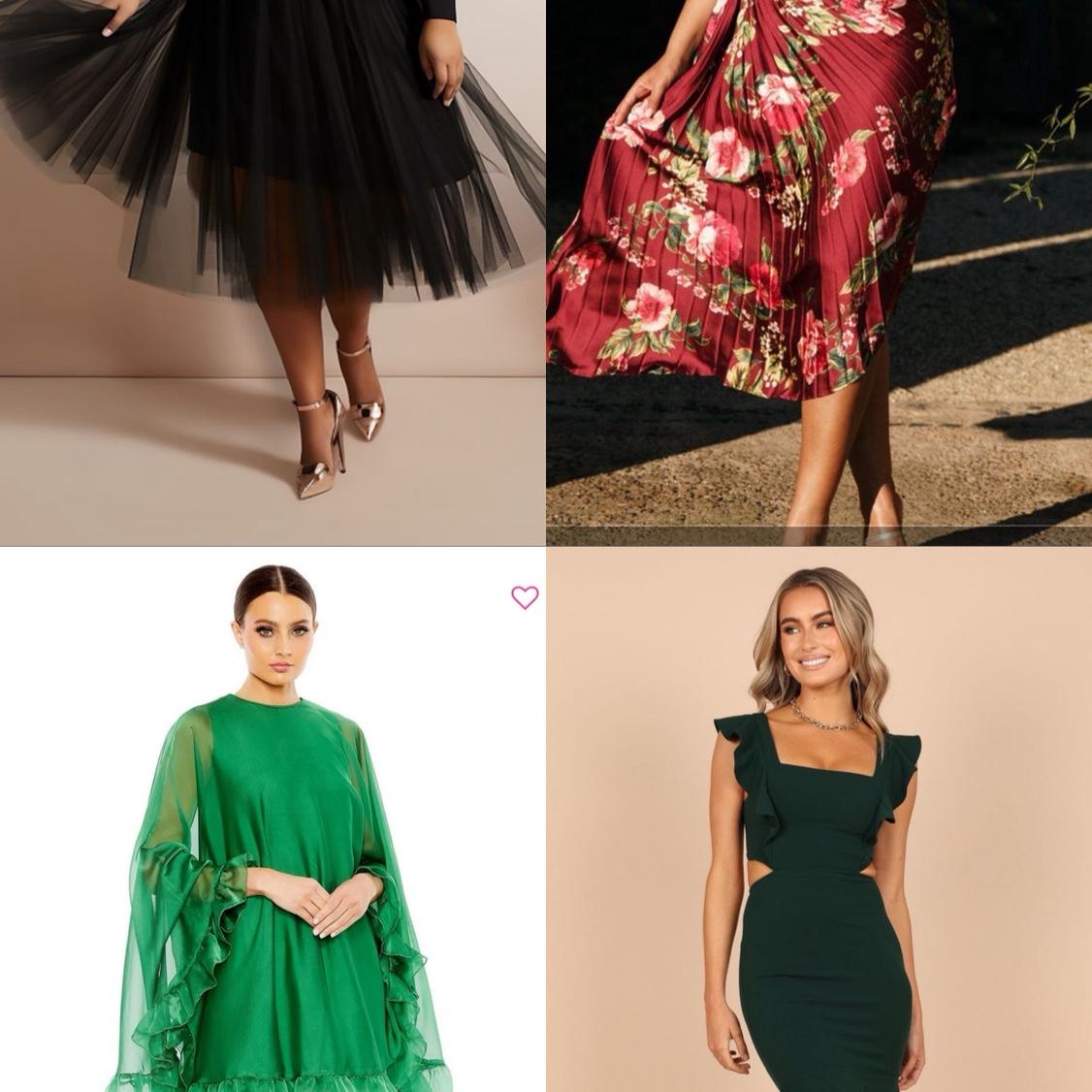 Wedding Attire Info