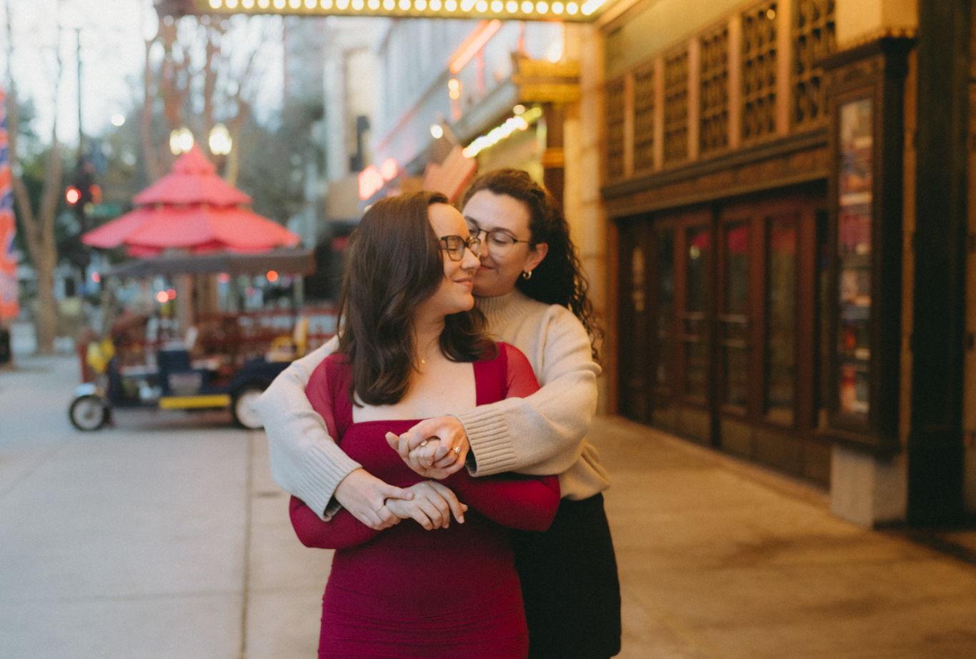 The Wedding Website of Jessica Rojas and Kelsey Souza
