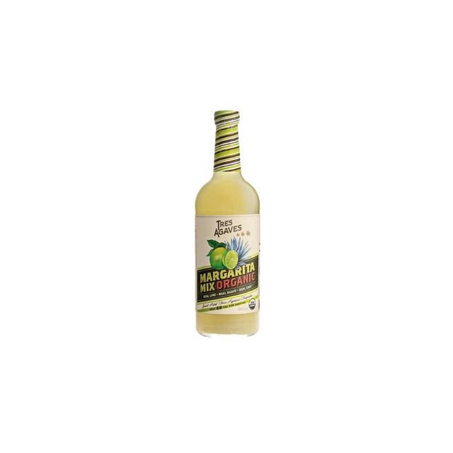 Tres Agaves Organic Margarita Mix - 1L Bottle