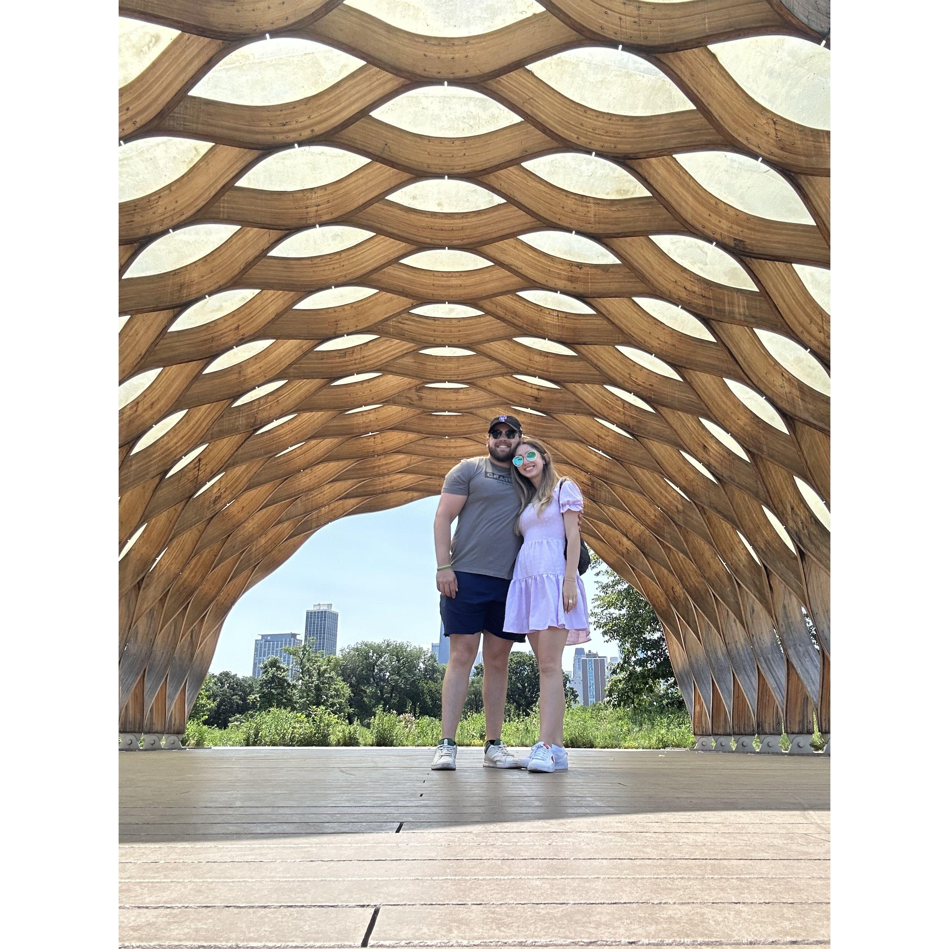 Chicago, 5 year anniversary trip! July 2023