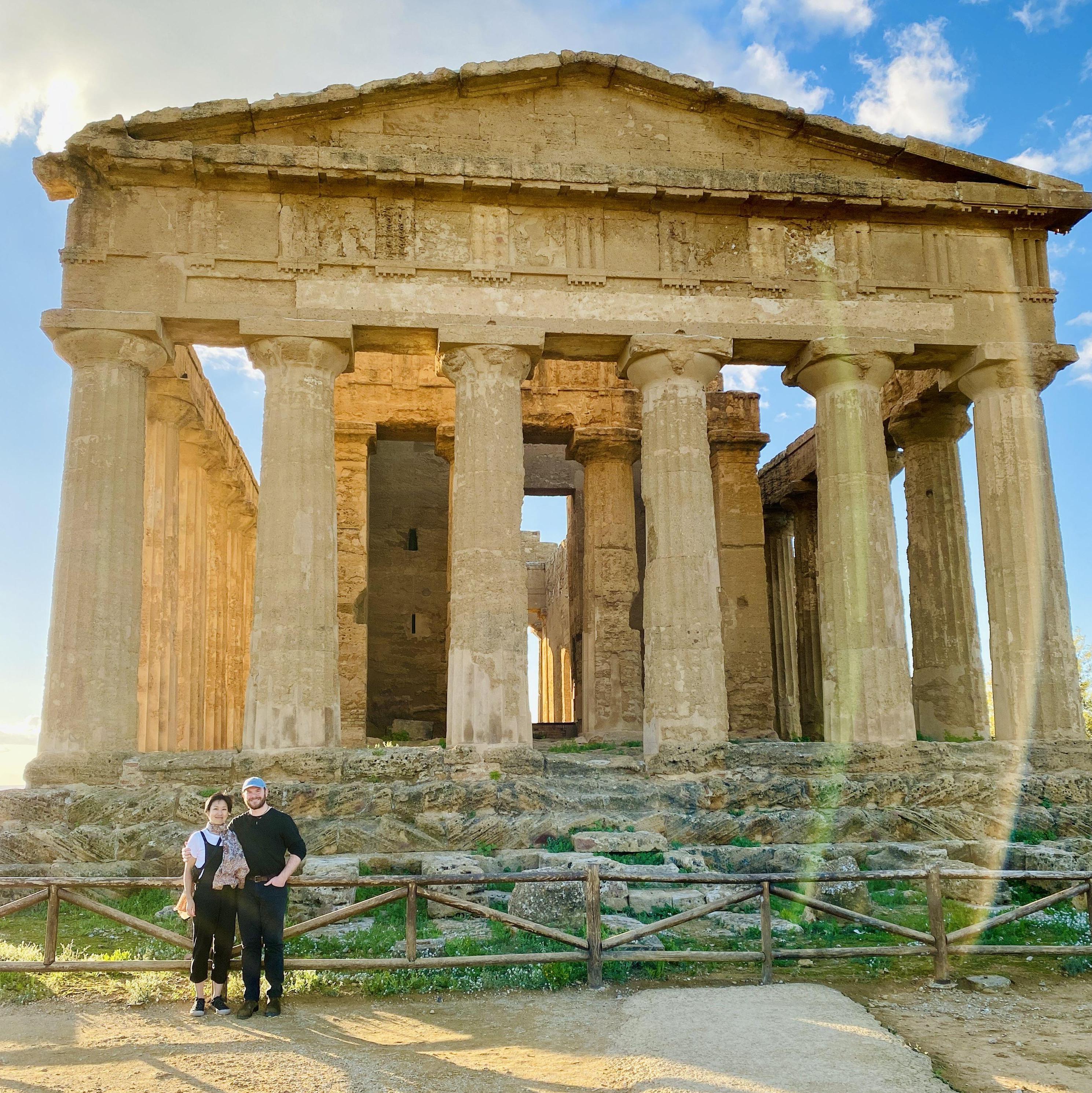 Agrigento, Sicily 2024