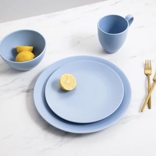 Emma Matte 4-Piece Place Setting, Service for 1