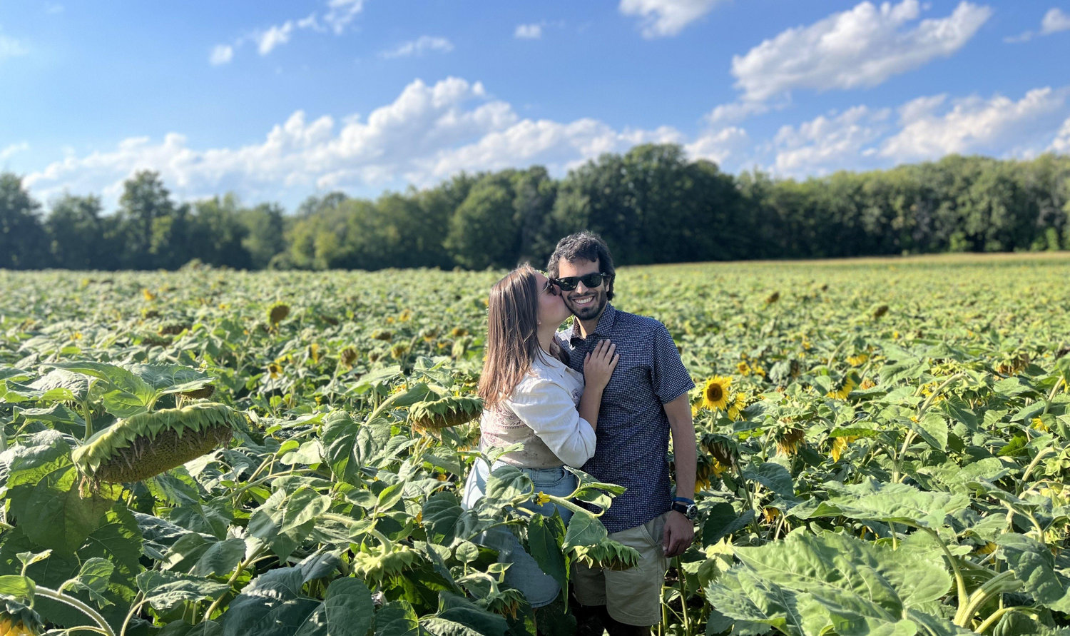 The Wedding Website of Sarah Walters and Alex Kerai