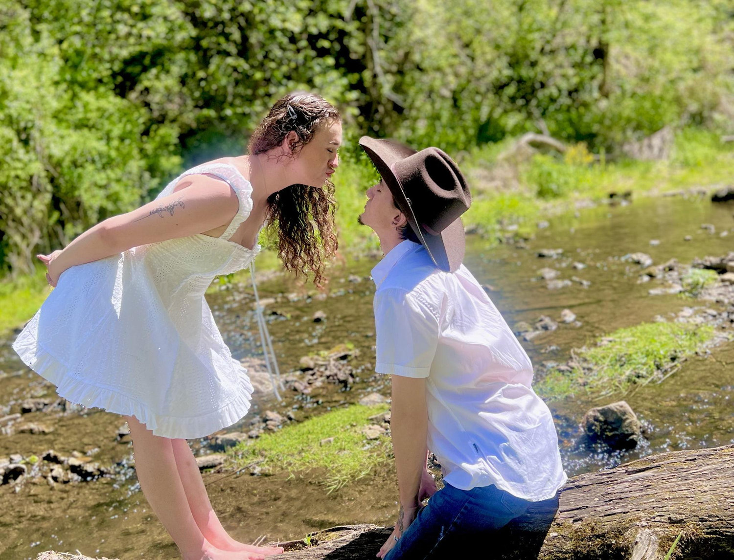 The Wedding Website of Ashley Stock and Logan Pyle