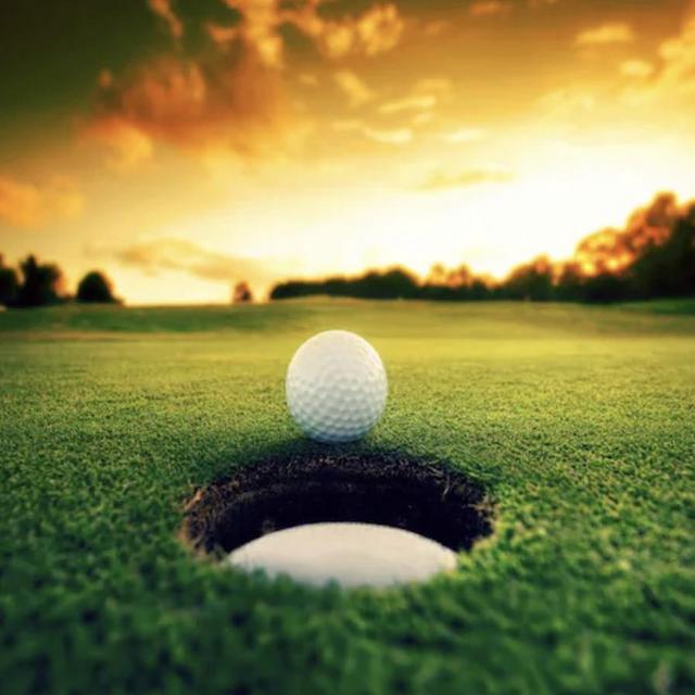 Honeymoon Round Of Golf