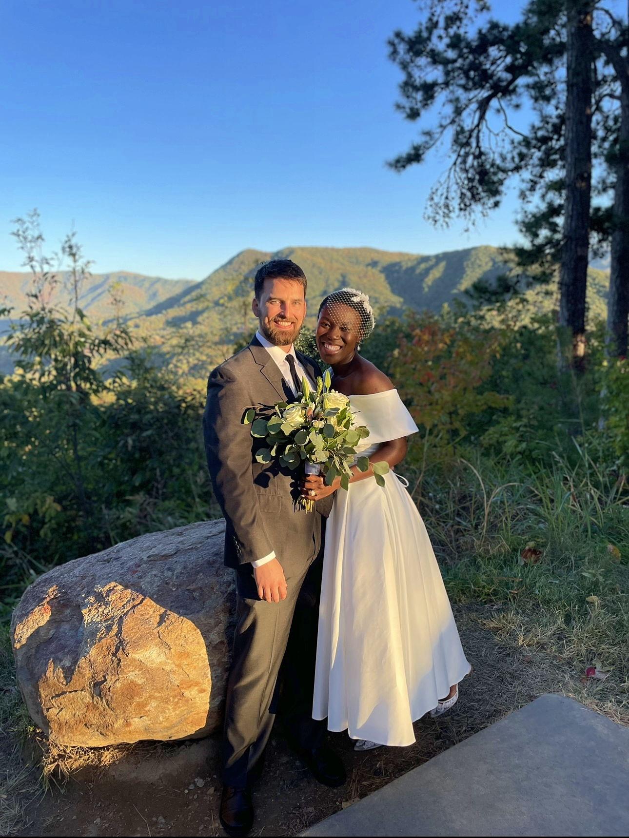 The Wedding Website of Bolu Idowu and Josh Escamilla