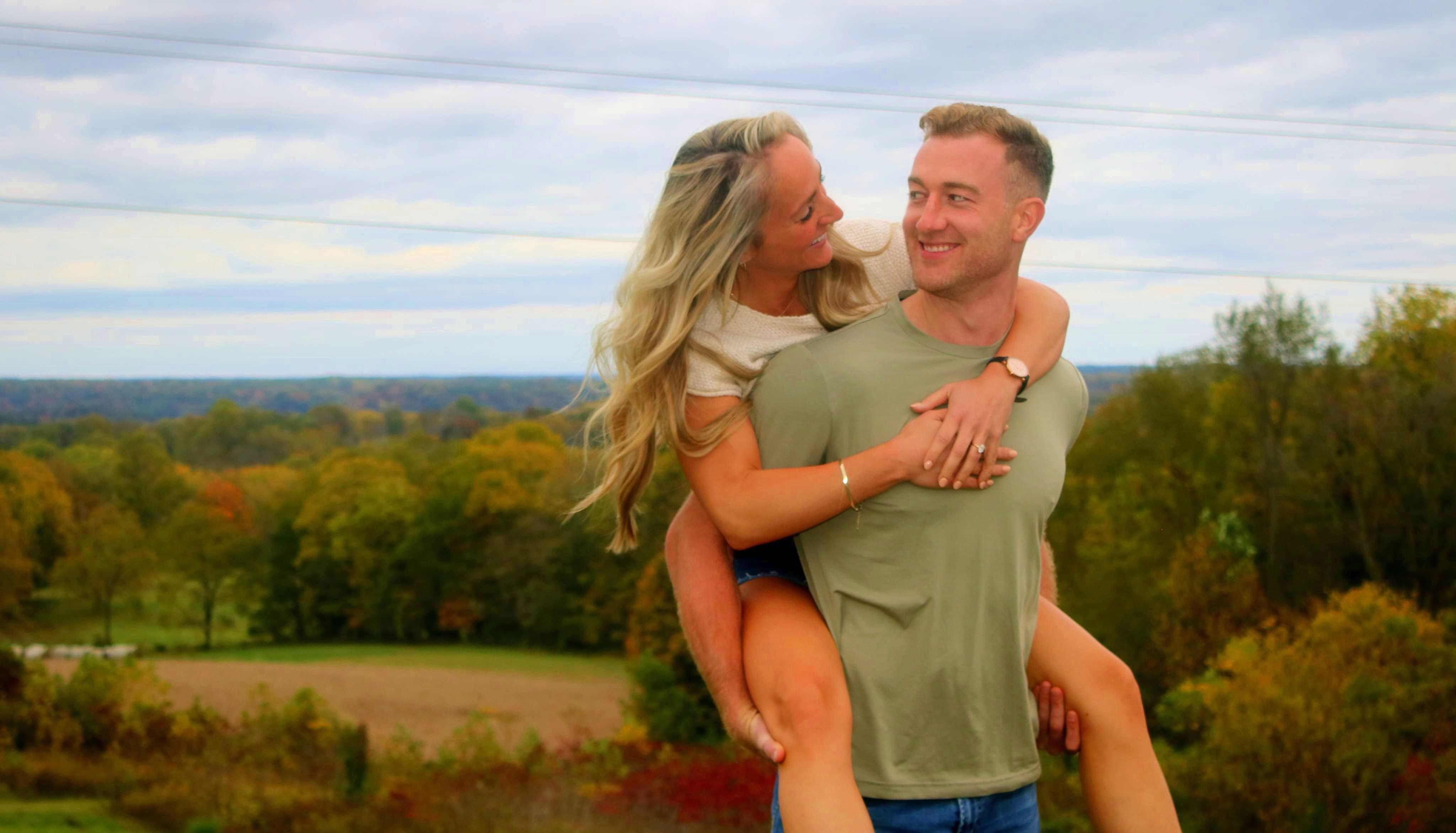 The Wedding Website of Kelsey Downham and Connor Curley