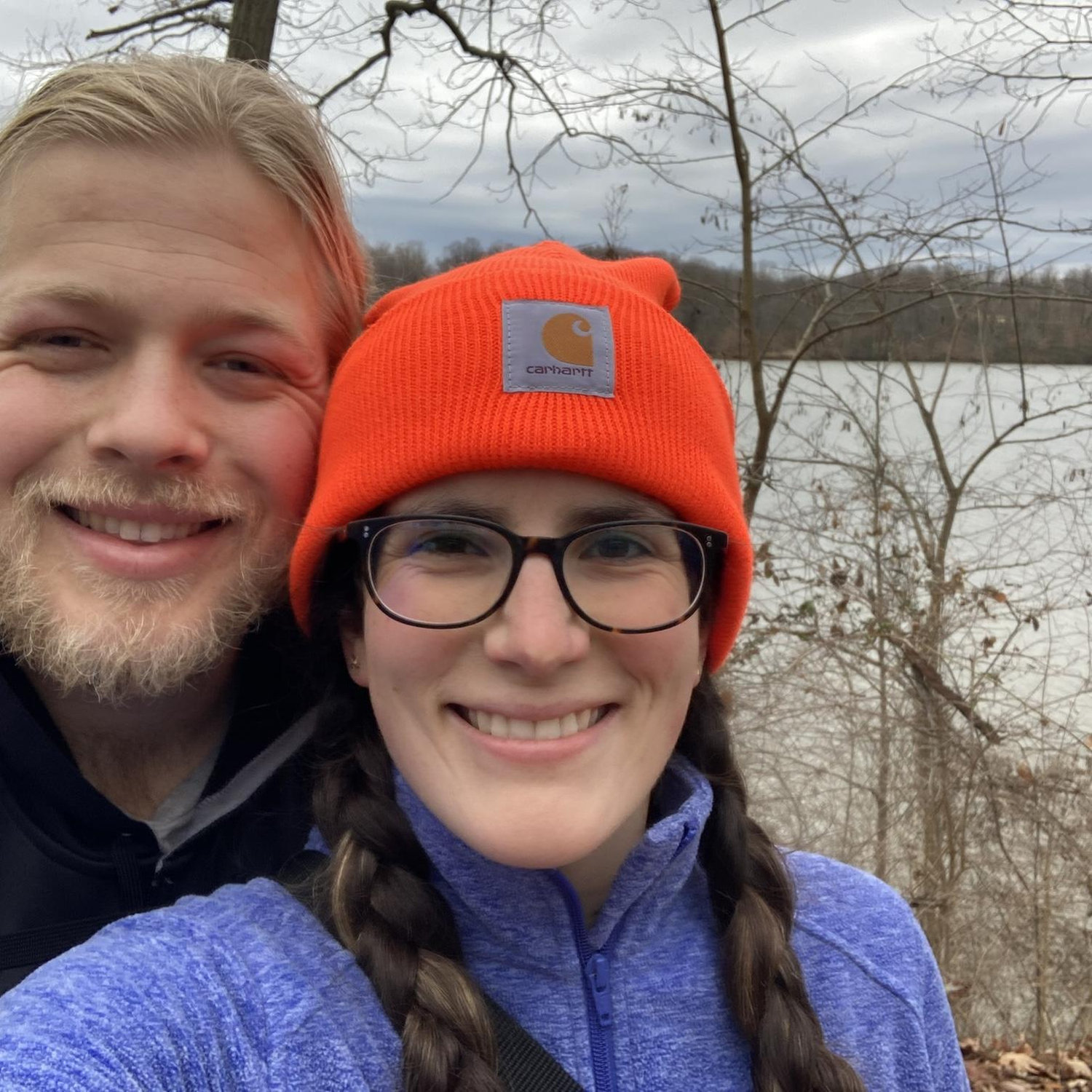 Cold camping=mostly fun