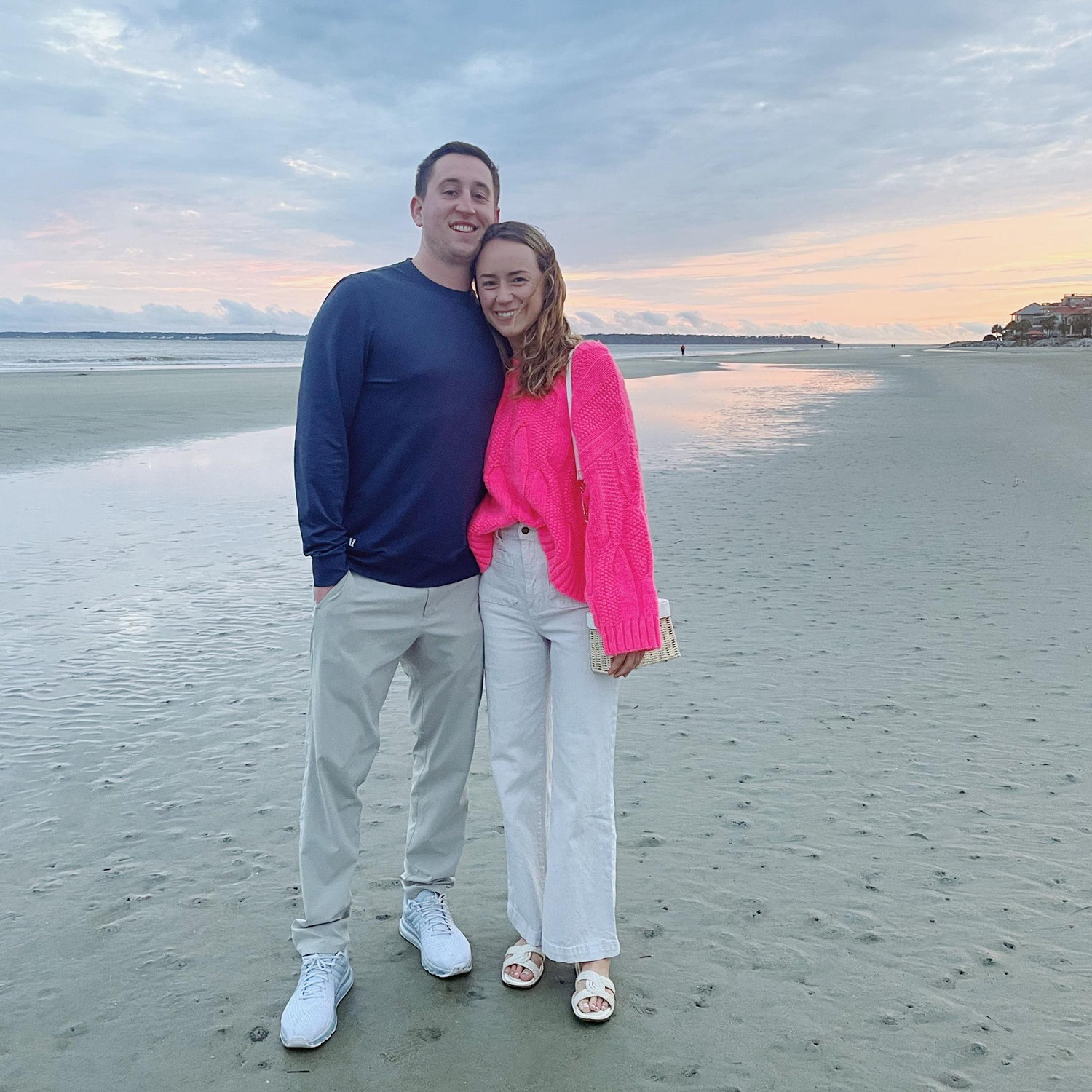 First Norton Family vacation to Saint Simon's Island, GA (February, 2023)