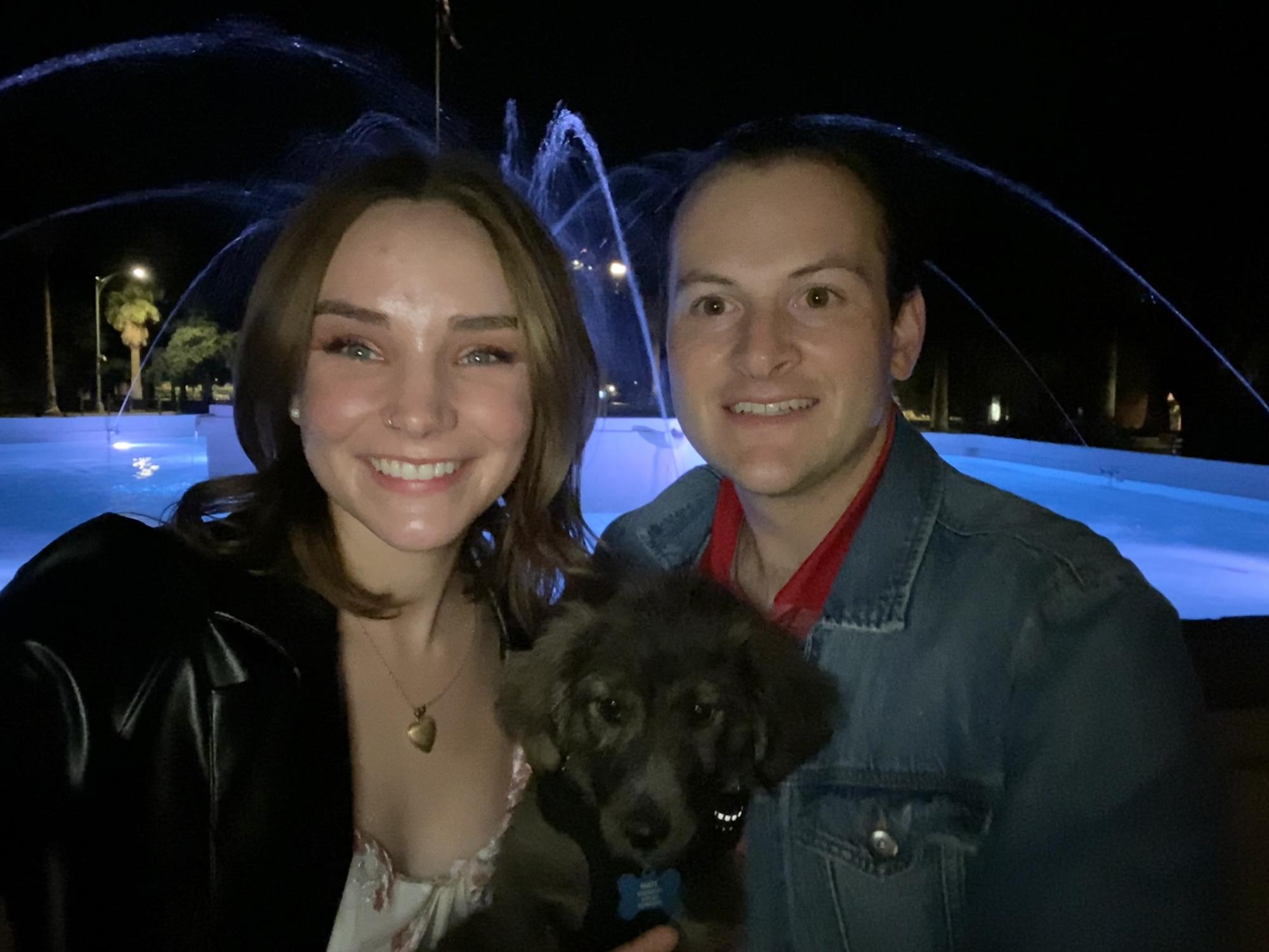 Adopted Remy, our new puppy (February 2022)