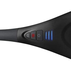 HoMedics Twin Percussion Pro Dual Node Massager with Heat