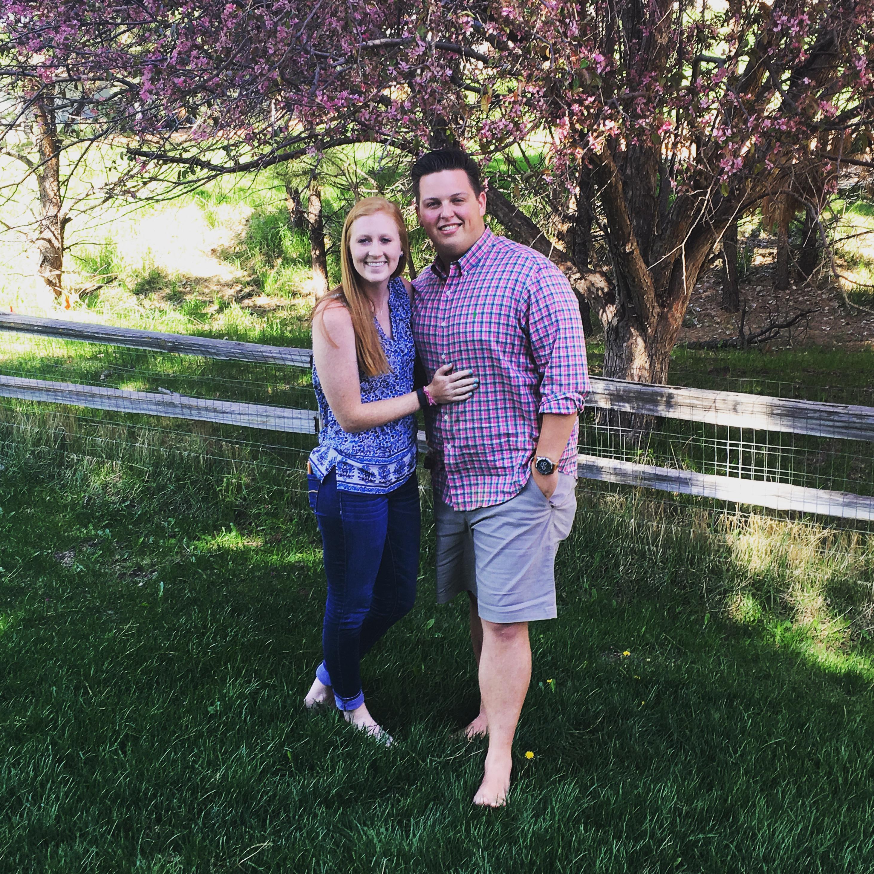 One year anniversary - Parker, Colorado - May 15th, 2016
