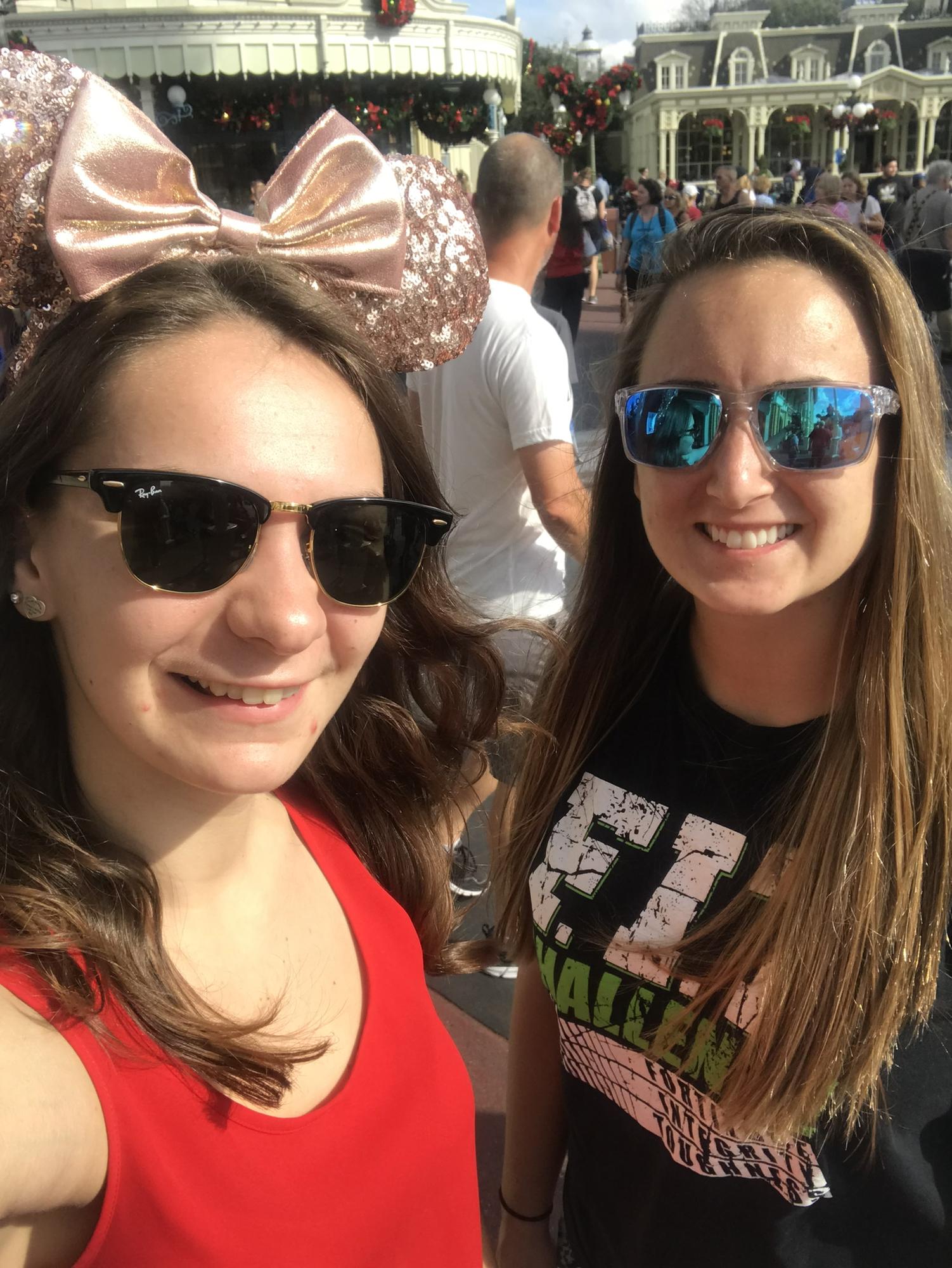 Disney Trip - 2018 🐭