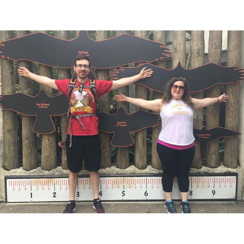 We love going to the Zoo!