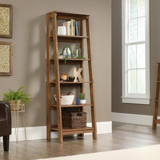 Trestle 5-Shelf Bookcase