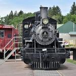 Oakland B & O Railroad Museum