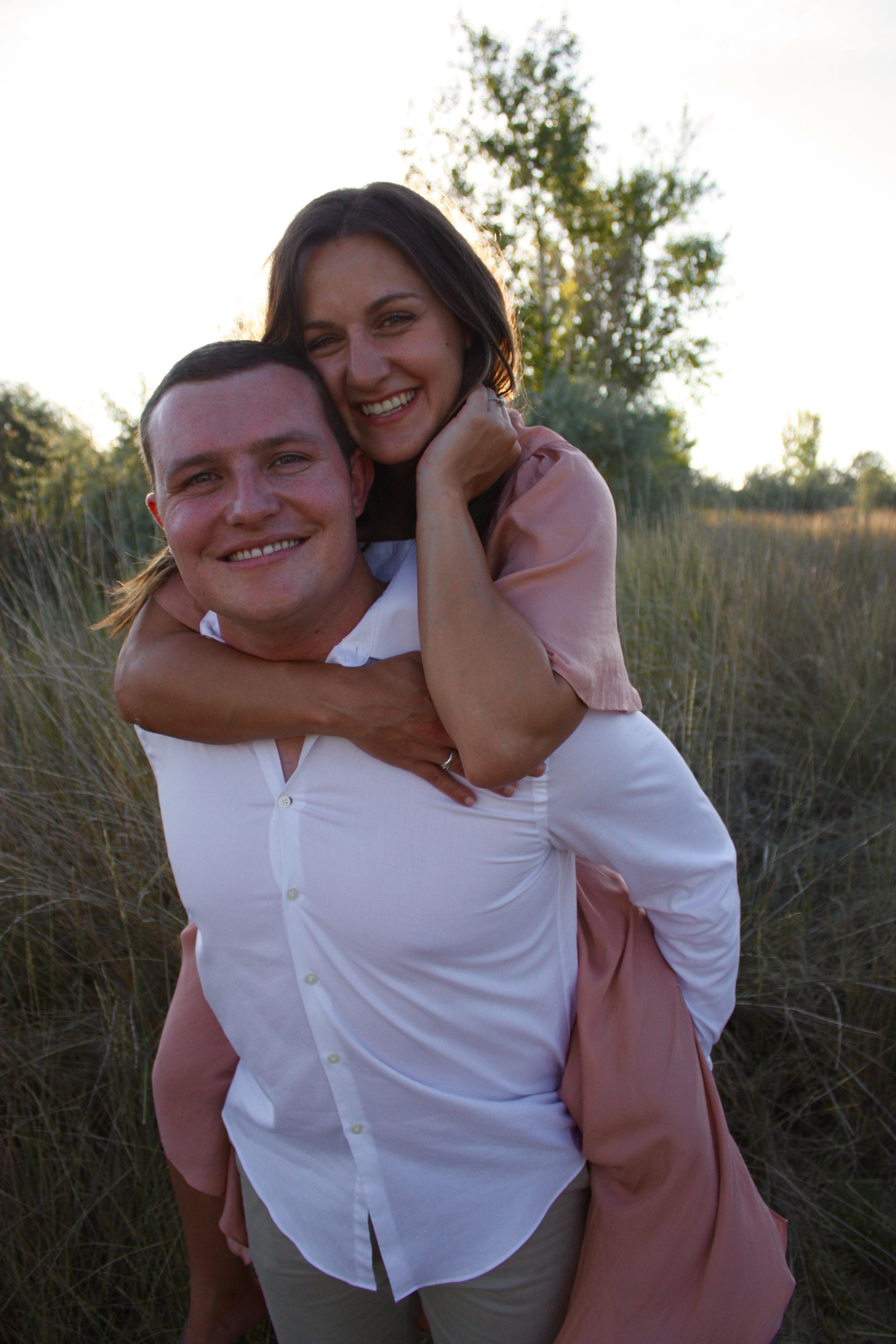The Wedding Website of Michael Samuelson and Lindsey Kenton